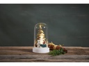 Star Trading LED-Dekoration Forest Friends, Ø 11.5 cm