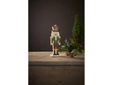 Star Trading LED-Dekoration Nutcracker, 25 cm