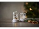 Star Trading LED-Dekoration Reinbek, Ø 5.5 cm, 2 Stück
