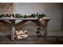 Star Trading LED-Girlande Holly, 180 cm