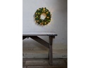 Star Trading LED-Girlande Holly, 180 cm
