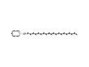 Star Trading LED-Lichterkette Akku, 40 LED, 2.8 m, Outdoor