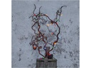 Star Trading LED-Lichterkette Akku, 80 LED, 5.6 m, Outdoor