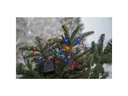 Star Trading LED-Lichterkette Akku, 80 LED, 5.6 m, Outdoor