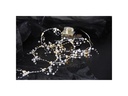 Star Trading LED-Lichterkette Dew Drop, 20 LED, 1.9 m, Indoor