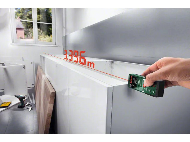 Bosch Laser-Distanzmesser PLR 40 C 40 m