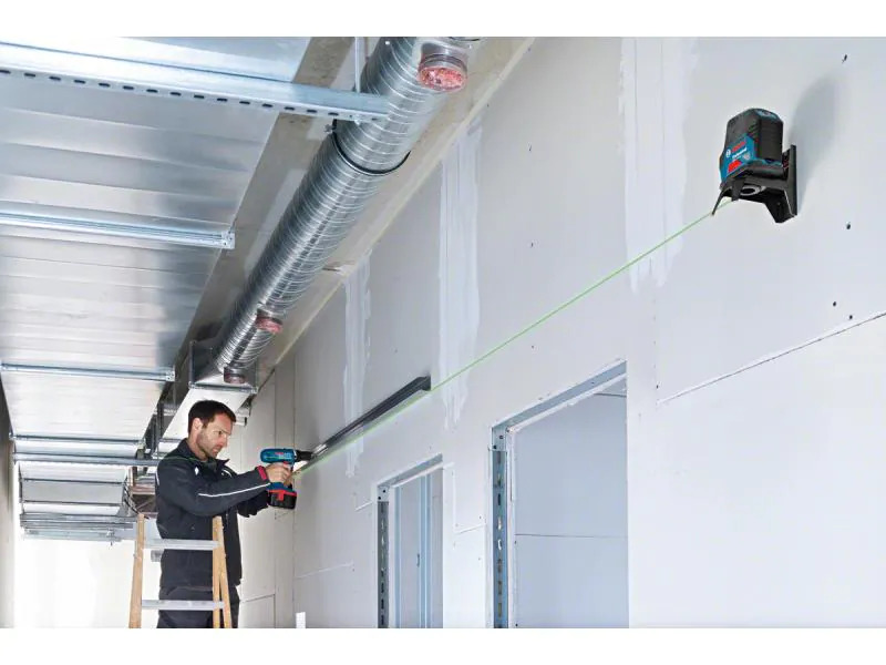 Bosch Professional Kombilaser GCL 2-15 G 15 m