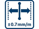 Bosch Professional Kombilaser GCL 2-15 G 15 m
