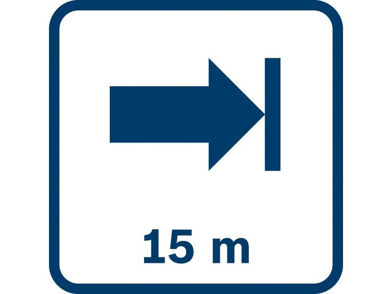 Bosch Professional Kombilaser GCL 2-15 G 15 m