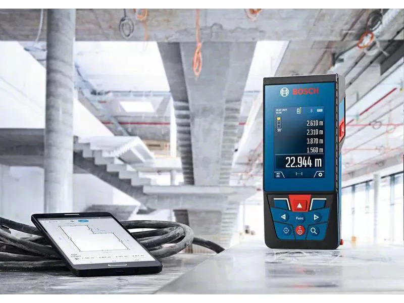 Bosch Professional Laser-Distanzmesser GLM 100-25 C 100 m