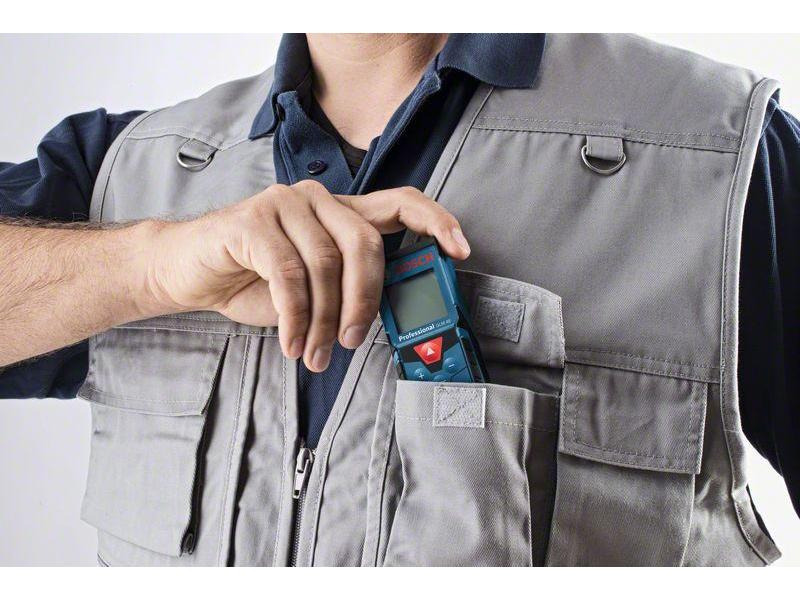 Bosch Professional Laser-Distanzmesser GLM 40 40 m