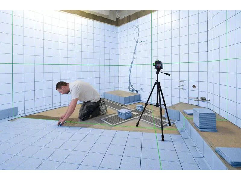 Bosch Professional Linienlaser GLL 3-80 G 30 m