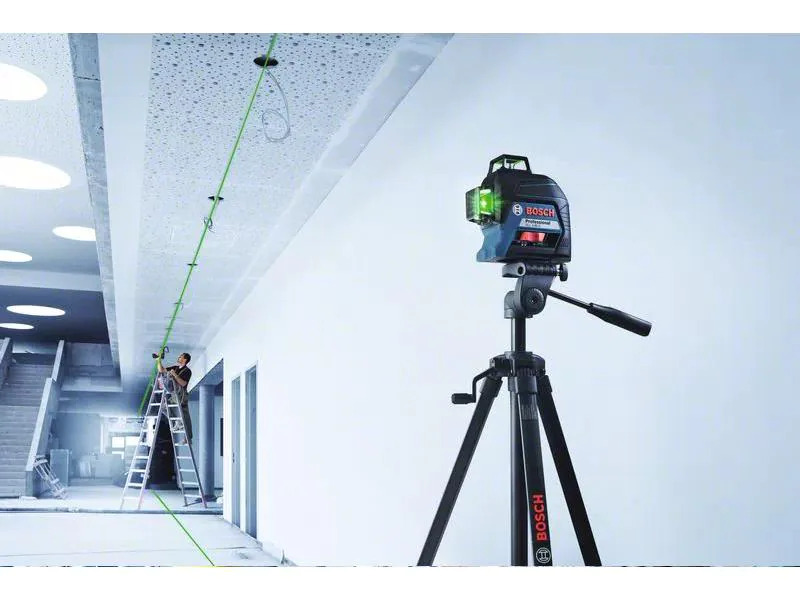Bosch Professional Linienlaser GLL 3-80 G 30 m