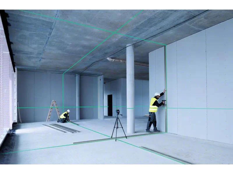Bosch Professional Linienlaser GLL 3-80 G 30 m