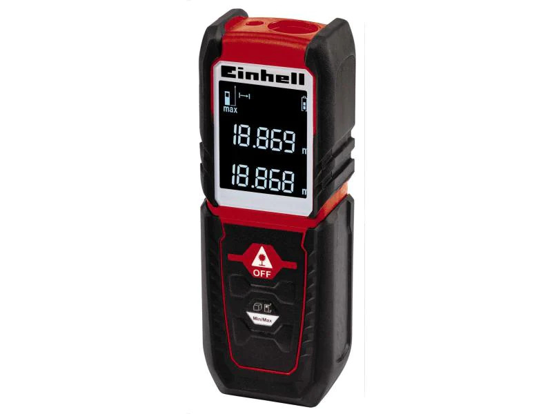 Einhell Laser-Distanzmesser TC-LD 25 25 m