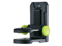 Laserliner Kreuzlinien-Laser EasyCross-Laser Green Set 15 m