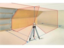 Laserliner Kreuzlinien-Laser PowerCross-Laser 8 S 10 m