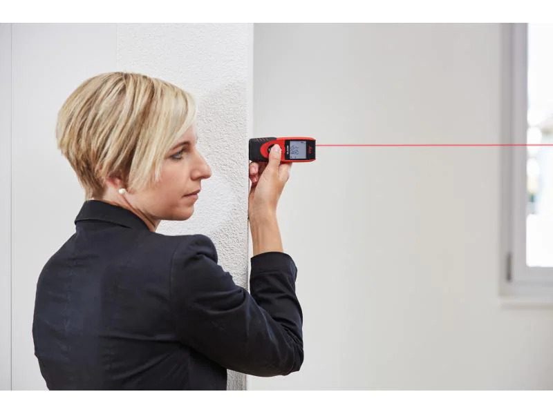 Leica Geosystems Laser-Distanzmesser Disto D1 40 m