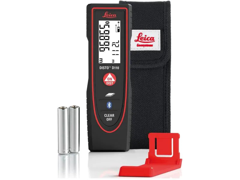 Leica Geosystems Laser-Distanzmesser Disto D110 60 m
