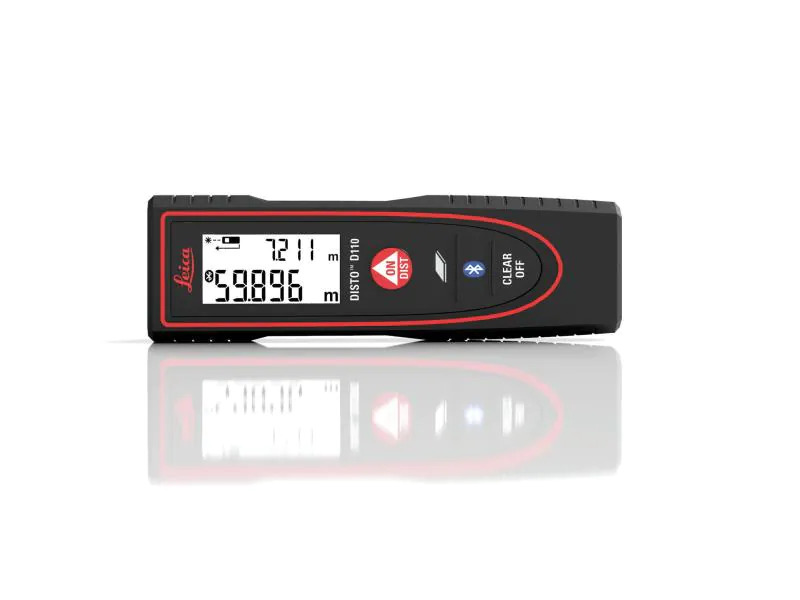 Leica Geosystems Laser-Distanzmesser Disto D110 60 m