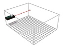 Metabo Laser-Distanzmesser LD 30, 30 m