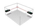 Metabo Laser-Distanzmesser LD 30, 30 m