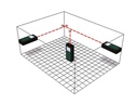 Metabo Laser-Distanzmesser LD 30, 30 m