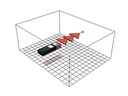 Metabo Laser-Distanzmesser LD 30, 30 m