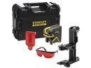 Stanley Fatmax Kreuzlinien-Laser FatMax FMHT1 50 m