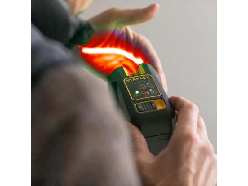 Stanley Fatmax Kreuzlinien-Laser FatMax FMHT1 50 m