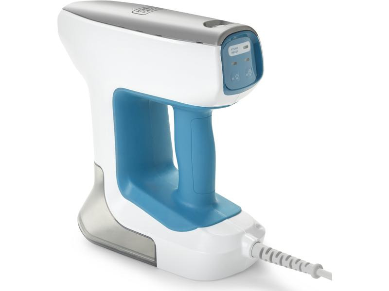 BLACK+DECKER Dampfreiniger BHSM15FX08-QS
