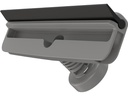 BLACK+DECKER Dampfreiniger BHSM15FX08-QS