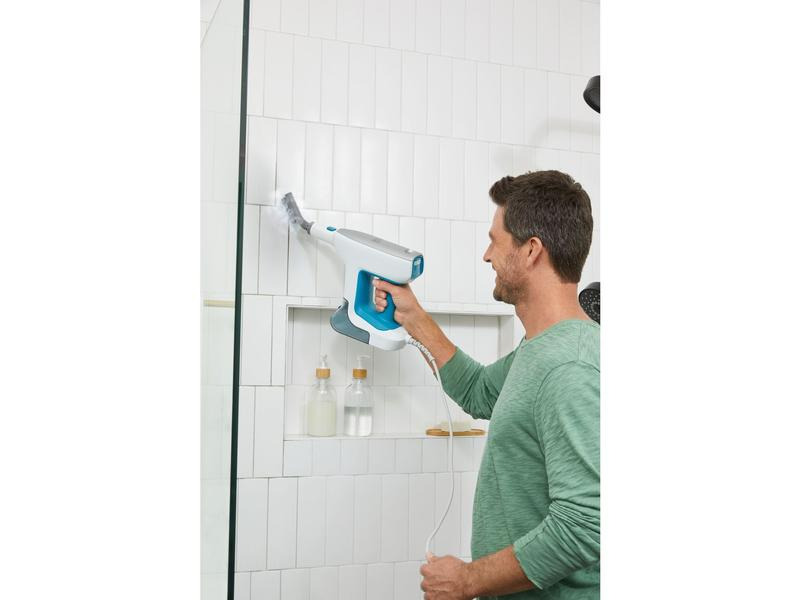 BLACK+DECKER Dampfreiniger BHSM15FX08-QS
