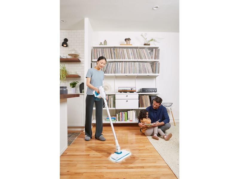 BLACK+DECKER Dampfreiniger BHSM15FX08-QS