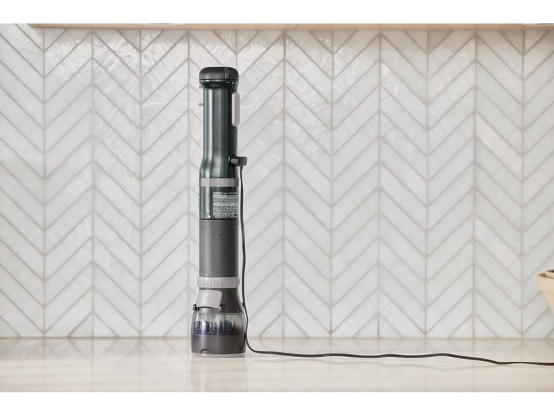 BLACK+DECKER Stabmixer BCKM1016KSB-QW Schwarz, 7-teilig