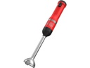 BLACK+DECKER Stabmixer BCKM1016KSR-QW Rot, 7-teilig