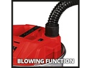 Einhell Akku-Aschesauger TE-AV 18/15 Li C-Solo