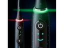 Oral-B Mikrovibrationszahnbürste iO Series 10, Schwarz