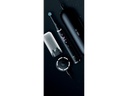 Oral-B Mikrovibrationszahnbürste iO Series 10, Schwarz