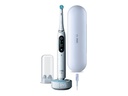 Oral-B Mikrovibrationszahnbürste iO Series 10, Weiss
