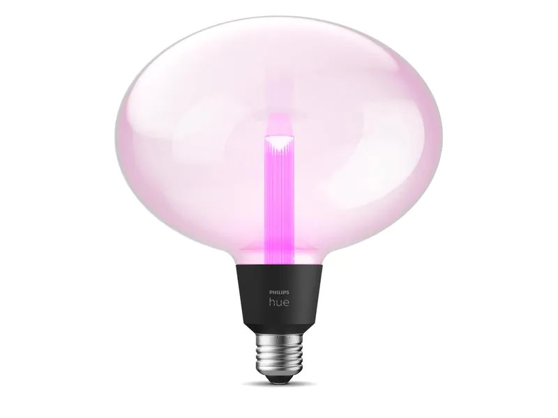 Philips Hue Leuchtmittel White &amp; Col. Amb. Lightguide, 6.5 W, Ellipse