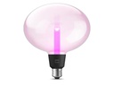 Philips Hue Leuchtmittel White &amp; Col. Amb. Lightguide, 6.5 W, Ellipse