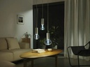 Philips Hue Leuchtmittel White &amp; Col. Amb. Lightguide, 6.5 W, Ellipse