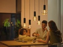 Philips Hue Leuchtmittel White &amp; Col. Amb. Lightguide, 6.5 W, Ellipse