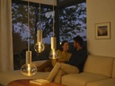 Philips Hue Leuchtmittel White &amp; Col. Amb. Lightguide, 6.5 W, Ellipse