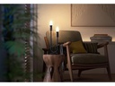 Philips Hue Leuchtmittel White Ambiance, 4.6 W, E14, Filament