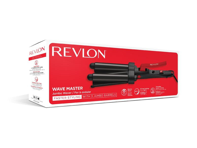 Revlon Welleneisen Waves Master