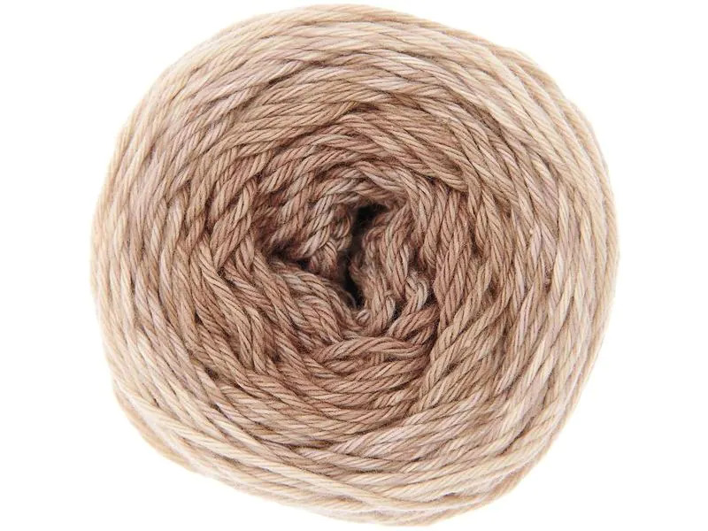 Rico Design Wolle Ricorumi Spin Spin 50 g, Beige