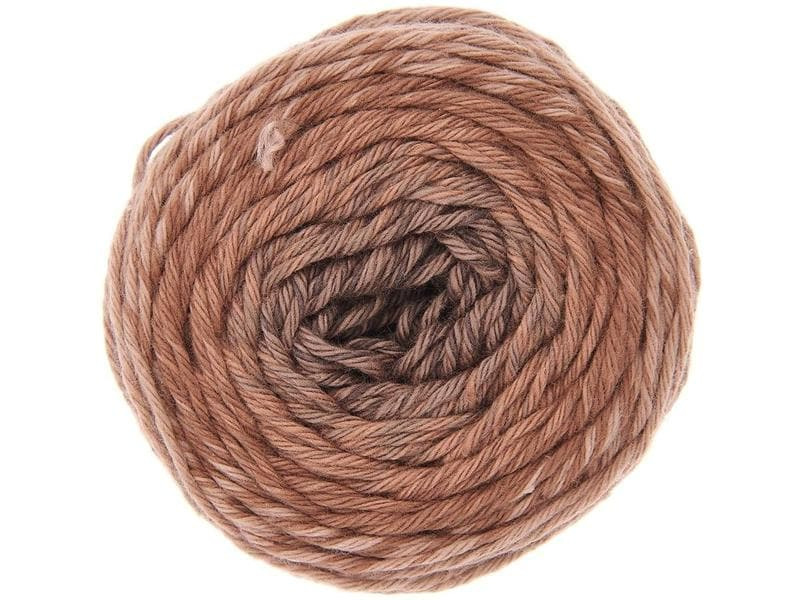 Rico Design Wolle Ricorumi Spin Spin 50 g, Braun