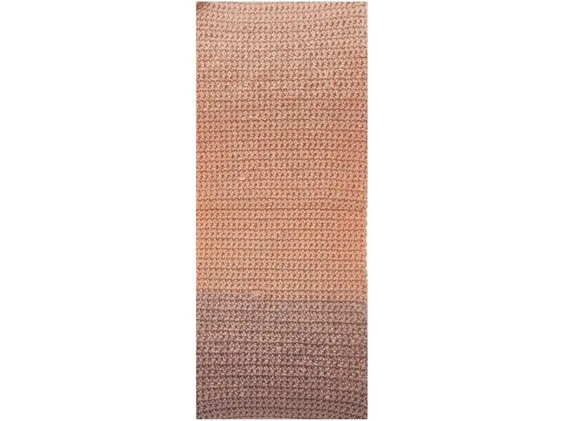 Rico Design Wolle Ricorumi Spin Spin 50 g, Braun